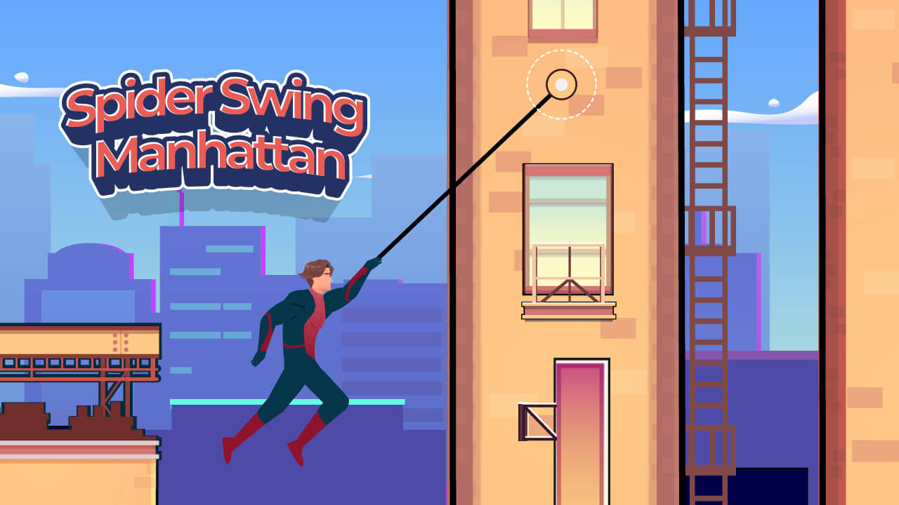 Spider Swing Manhattan